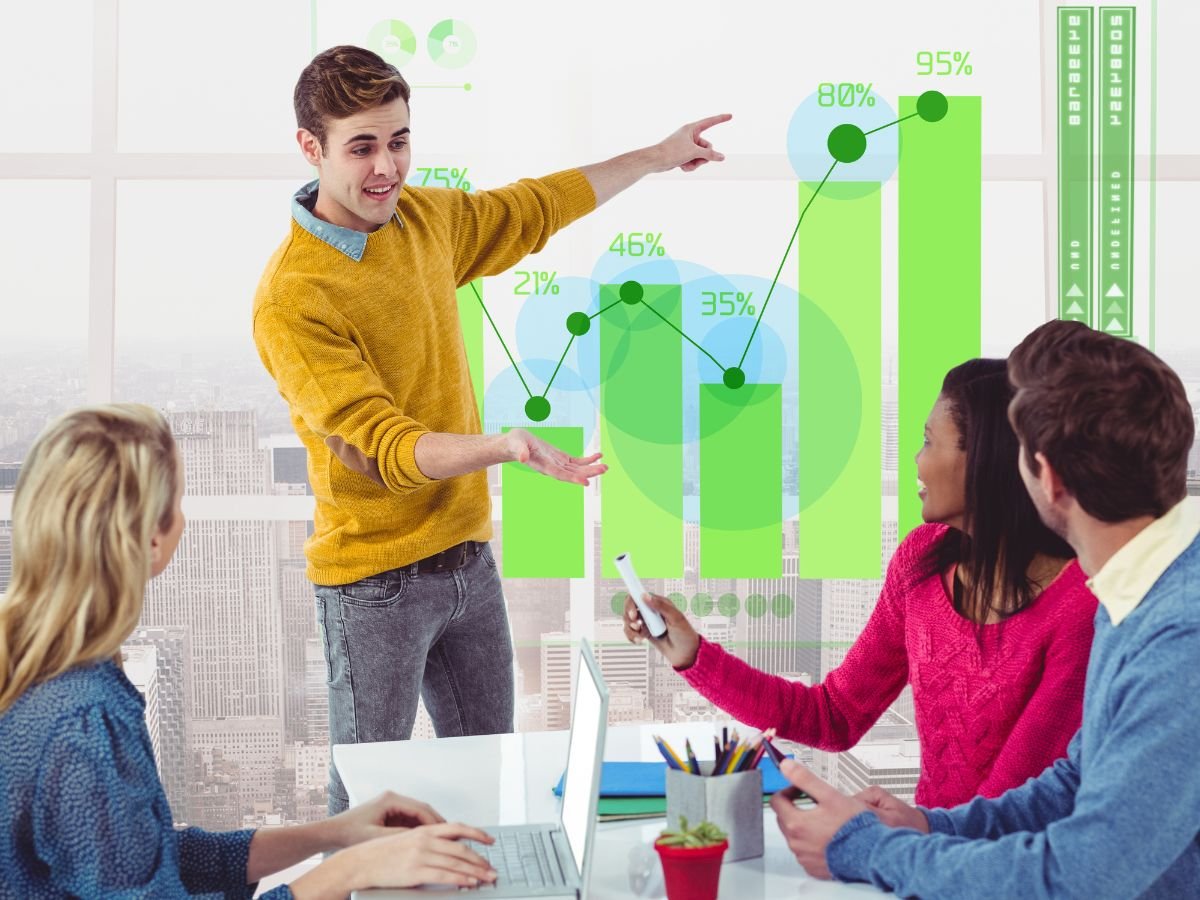Instagram analytics dashboard showing engagement and growth metrics